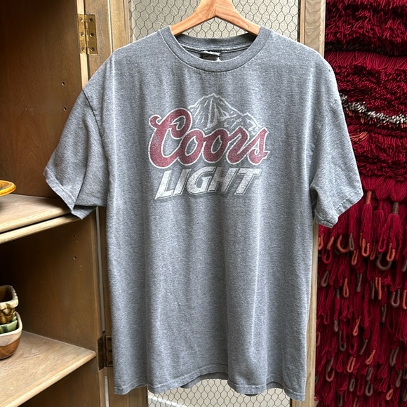 Hybrid Tees Other - Hybrid Tees Coors Light T-Shirt